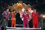 Amsterdam 19 november 2022
Toppers in concert in deJohan Cruijff arena.
Gerard Joling Rene Froger jeroen v d Boom en Jan Smit