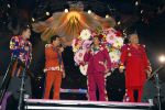 Amsterdam 19 november 2022
Toppers in concert in deJohan Cruijff arena.
Gerard Joling Rene Froger jeroen v d Boom en Jan Smit