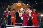 Amsterdam 19 november 2022
Toppers in concert in deJohan Cruijff arena.
Gerard Joling Rene Froger jeroen v d Boom en Jan Smit