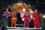 Amsterdam 19 november 2022
Toppers in concert in deJohan Cruijff arena.
Gerard Joling Rene Froger jeroen v d Boom en Jan Smit