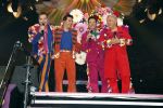 Amsterdam 19 november 2022
Toppers in concert in deJohan Cruijff arena.
Gerard Joling Rene Froger jeroen v d Boom en Jan Smit