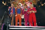Amsterdam 19 november 2022
Toppers in concert in deJohan Cruijff arena.
Gerard Joling Rene Froger jeroen v d Boom en Jan Smit
