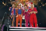 Amsterdam 19 november 2022
Toppers in concert in deJohan Cruijff arena.
Gerard Joling Rene Froger jeroen v d Boom en Jan Smit