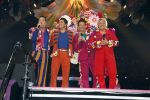 Amsterdam 19 november 2022
Toppers in concert in deJohan Cruijff arena.
Gerard Joling Rene Froger jeroen v d Boom en Jan Smit