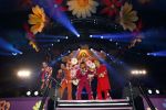 Amsterdam 19 november 2022
Toppers in concert in deJohan Cruijff arena.
Gerard Joling Rene Froger jeroen v d Boom en Jan Smit
