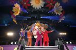 Amsterdam 19 november 2022
Toppers in concert in deJohan Cruijff arena.
Gerard Joling Rene Froger jeroen v d Boom en Jan Smit