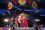 Amsterdam 19 november 2022
Toppers in concert in deJohan Cruijff arena.
Gerard Joling Rene Froger jeroen v d Boom en Jan Smit