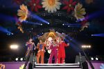 Amsterdam 19 november 2022
Toppers in concert in deJohan Cruijff arena.
Gerard Joling Rene Froger jeroen v d Boom en Jan Smit