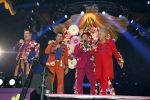 Amsterdam 19 november 2022
Toppers in concert in deJohan Cruijff arena.
Gerard Joling Rene Froger jeroen v d Boom en Jan Smit
