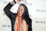 Amsterdam 9 oktober 2023
Premiere Human Forever door oa Teun Toebes in Tuschinski. Adelheid Roosen