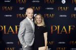 Amsterdam 13 oktober 2023
Premiere Piaf in het DeLamar theater. Alexandra Alphenaar met partner