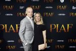 Amsterdam 13 oktober 2023
Premiere Piaf in het DeLamar theater. Alexandra Alphenaar met partner
