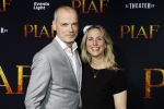 Amsterdam 13 oktober 2023
Premiere Piaf in het DeLamar theater. Alexandra Alphenaar met partner