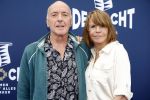 Leeuwarden 1 oktober 2023
Premiere musical de Tocht. Alfred v d Heuvel met vriendin Lonneke Stulen