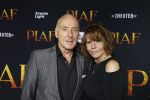Amsterdam 13 oktober 2023
Premiere Piaf in het DeLamar theater.
Alfred van den Heuvel met vriendinLonneke Stulen