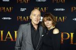 Amsterdam 13 oktober 2023
Premiere Piaf in het DeLamar theater.
Alfred van den Heuvel met vriendinLonneke Stulen