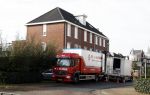 Vleuten 19 oktober 2023
Amber Brantsen heeft samen met haar man een nieuw huis gekocht.  Op deze dag was de verhuizing met een verhuisbedrijf.
