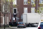 Vleuten 19 oktober 2023
Amber Brantsen heeft samen met haar man een nieuw huis gekocht.  Op deze dag was de verhuizing met een verhuisbedrijf.