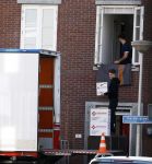 Vleuten 19 oktober 2023
Amber Brantsen heeft samen met haar man een nieuw huis gekocht.  Op deze dag was de verhuizing met een verhuisbedrijf.