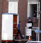 Vleuten 19 oktober 2023
Amber Brantsen heeft samen met haar man een nieuw huis gekocht.  Op deze dag was de verhuizing met een verhuisbedrijf.