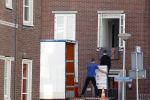 Vleuten 19 oktober 2023
Amber Brantsen heeft samen met haar man een nieuw huis gekocht.  Op deze dag was de verhuizing met een verhuisbedrijf.