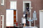 Vleuten 19 oktober 2023
Amber Brantsen heeft samen met haar man een nieuw huis gekocht.  Op deze dag was de verhuizing met een verhuisbedrijf.
