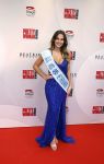Utrecht 8 oktober 2023
Premiere Pretty Woman in het Beatrixtheater in Utrecht. Amber Koelewijn met haar ouders