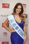 Utrecht 8 oktober 2023
Premiere Pretty Woman in het Beatrixtheater in Utrecht. Amber Koelewijn met haar ouders