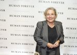 Amsterdam 9 oktober 2023
Premiere Human Forever door oa Teun Toebes in Tuschinski. Ank Bijleveld