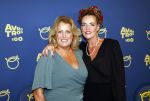 Amsterdam 12 oktober 2023
Televizierring 2023 in Carre .
Anne Verkleij van BenB Vol Liefde