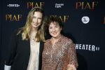 Amsterdam 13 oktober 2023
Premiere Piaf in het DeLamar theater. Anne-Mieke Ruyten v met nichtje
