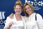 Leeuwarden 1 oktober 2023
Premiere musical de Tocht. Annelieke v Veldhoven met vriendin