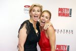 Utrecht 8 oktober 2023
Premiere Pretty Woman in het Beatrixtheater in Utrecht. Anouk Smulders en Sanny Zoekt geluk