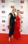 Utrecht 8 oktober 2023
Premiere Pretty Woman in het Beatrixtheater in Utrecht. Anouk Smulders en Sanny Zoekt geluk
