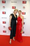Utrecht 8 oktober 2023
Premiere Pretty Woman in het Beatrixtheater in Utrecht. Anouk Smulders en Sanny Zoekt geluk