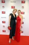 Utrecht 8 oktober 2023
Premiere Pretty Woman in het Beatrixtheater in Utrecht. Anouk Smulders en Sanny Zoekt geluk