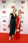 Utrecht 8 oktober 2023
Premiere Pretty Woman in het Beatrixtheater in Utrecht. Anouk Smulders en Sanny Zoekt geluk