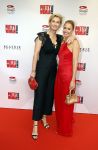 Utrecht 8 oktober 2023
Premiere Pretty Woman in het Beatrixtheater in Utrecht. Anouk Smulders en Sanny Zoekt geluk