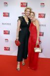 Utrecht 8 oktober 2023
Premiere Pretty Woman in het Beatrixtheater in Utrecht. Anouk Smulders en Sanny Zoekt geluk