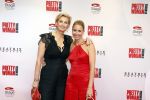 Utrecht 8 oktober 2023
Premiere Pretty Woman in het Beatrixtheater in Utrecht. Anouk Smulders en Sanny Zoekt geluk