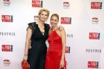 Utrecht 8 oktober 2023
Premiere Pretty Woman in het Beatrixtheater in Utrecht. Anouk Smulders en Sanny Zoekt geluk