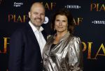 Amsterdam 13 oktober 2023
Premiere Piaf in het DeLamar theater. Anouk v Nes met partner