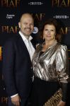 Amsterdam 13 oktober 2023
Premiere Piaf in het DeLamar theater. Anouk v Nes met partner