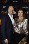 Amsterdam 13 oktober 2023
Premiere Piaf in het DeLamar theater. Anouk v Nes met partner