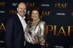 Amsterdam 13 oktober 2023
Premiere Piaf in het DeLamar theater. Anouk v Nes met partner