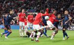 Eindhoven, 3 Oktober 2023
Championsleague PSV-Sevilla, eindstand 2-2
Armel Bella-Kotchap en Jordan Teze