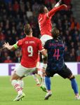 Eindhoven, 3 Oktober 2023
Championsleague PSV-Sevilla, eindstand 2-2
Armel Bella-Kotchap en Sergio Ramos