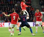 Eindhoven, 3 Oktober 2023
Championsleague PSV-Sevilla, eindstand 2-2
Armel Bella-Kotchap en Sergio Ramos