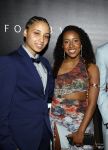 Amsterdam 30 oktober 2023
Life after Football gala LAF in grand Hotel Krasnapolsky. Ashleigh Weerden kwam met vriendin Dilay Akbulut en familie