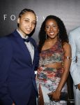 Amsterdam 30 oktober 2023
Life after Football gala LAF in grand Hotel Krasnapolsky. Ashleigh Weerden kwam met vriendin Dilay Akbulut en familie